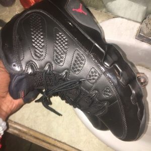 Jordan 9 bred